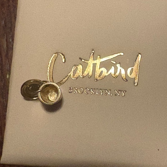 Catbird Jewelry - Catbird New York Coffee Cup Charm
